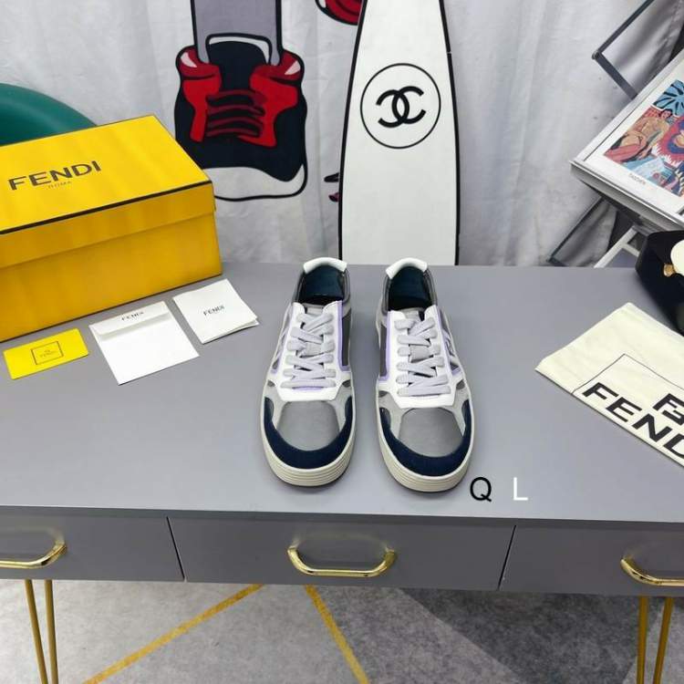 Picture of Fendi Shoes _SKUFendisz38-453CQL08164951